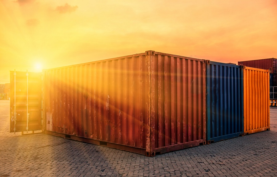 Raktár és veszélyes hulladéktároló konténerek a felelősségteljes hulladékkezelésért 